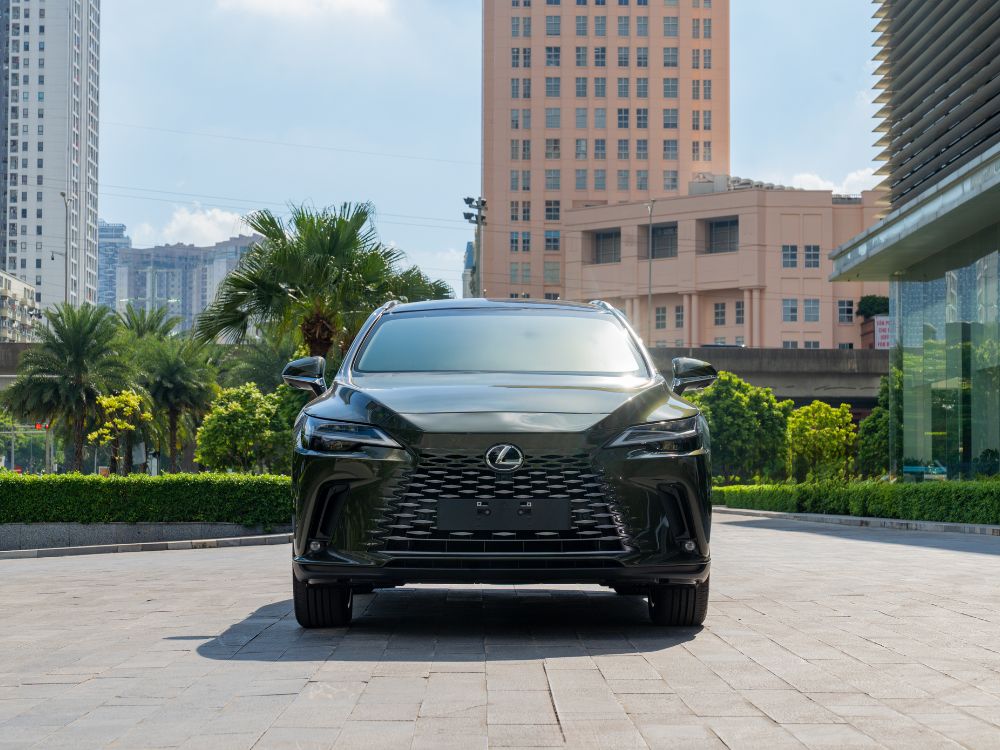 giá lăn bánh Lexus RX 350 Luxury